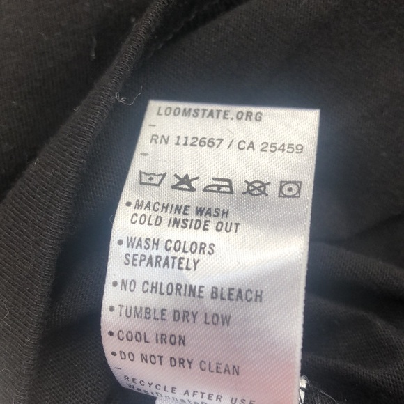 Whole Foods Market organic cotton t-shirt 2XL - Picture 12 of 16